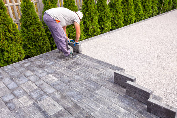 Professional Driveway Pavers in Merriam Woods, MO