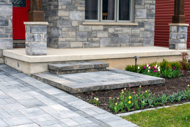Best Driveway Resurfacing Pavers  in Merriam Woods, MO