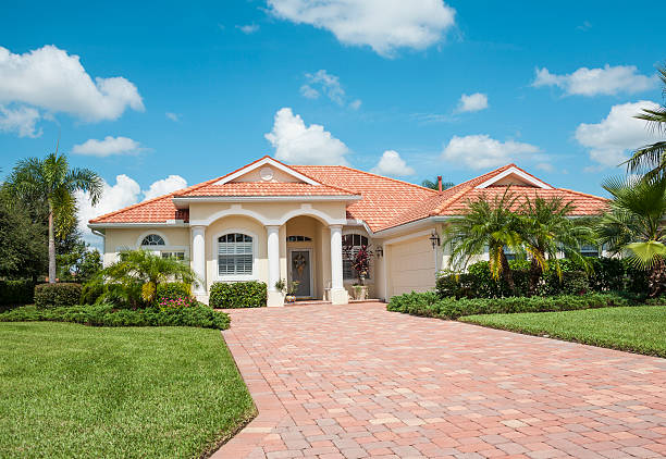 Best Residential Driveway Paver Services  in Merriam Woods, MO
