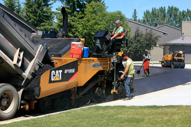 Best Cobblestone Driveway Pavers  in Merriam Woods, MO